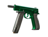 CZ75-Auto | Emerald (Minimal Wear)