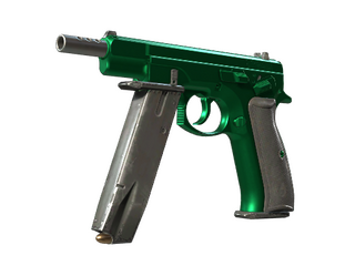 CZ75-Auto | Emerald