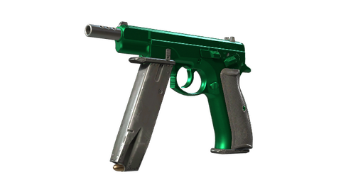 CZ75-Auto | Emerald (Factory New)