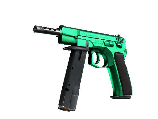 CZ75-Auto | Emerald (Factory New)