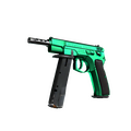 CZ75-Auto | Emerald (Factory New)