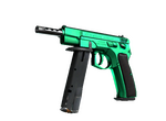 CZ75-Auto Emerald CS:GO skin