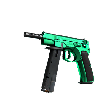 CZ75-Auto | Emerald