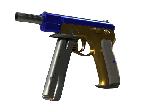 Souvenir CZ75-Auto | Chalice (Factory New)