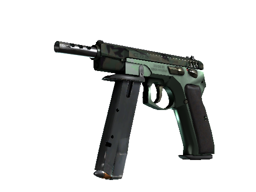 CZ75-Auto | Армейский блеск - Коллекция «Чик-чик» CS:GO/CS 2