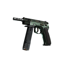 free csgo skin CZ75-Auto | Army Sheen (Factory New)