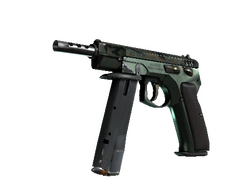 CZ75-Auto | Army Sheen