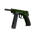 CZ75-Auto | Emerald Quartz (Field-Tested)