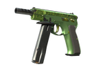 CZ75-Auto | Emerald Quartz (Field-Tested)