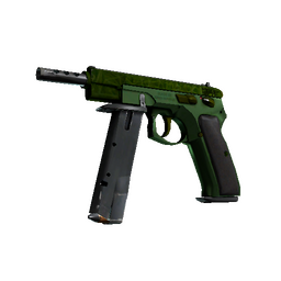 CZ75-Auto | Emerald Quartz (Factory New)