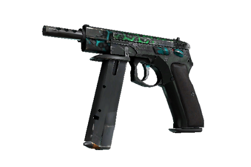 CZ75-Auto | Polymer (Battle-Scarred) Prices