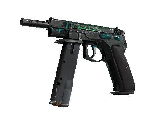 StatTrak™ CZ75-Auto | Polymer 