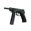 CZ75-Auto | Polymer (Battle-Scarred)