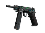 CZ75-Auto Polymer CS:GO skin