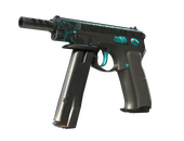 StatTrak™ CZ75-Auto | Polymer (Well-Worn)