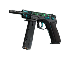 StatTrak CZ75-Auto | Polymer