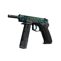 free cs2 skins StatTrak™ CZ75-Auto | Polymer (Well-Worn)