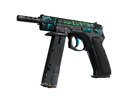 StatTrak CZ75-Auto | Polymer