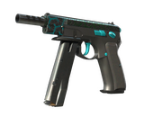 StatTrak™ CZ75-Auto | Полимер (Прямо с завода)