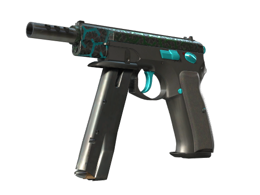 CZ75-Auto | Polymer