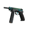 StatTrak™ CZ75-Auto | Polymer (Minimal Wear)
