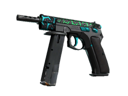 CZ75-Auto | Polymer (Factory New)