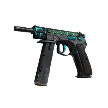 StatTrak™ CZ75-Auto | Polymer