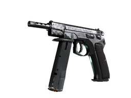 CZ75-Auto | Tread Plate (Minimal Wear)