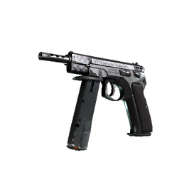 free cs2 skins StatTrak™ CZ75-Auto | Tread Plate (Field-Tested)