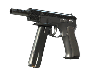 CZ75-Auto | Tread Plate