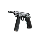 StatTrak™ CZ75-Auto | Tread Plate (Factory New)