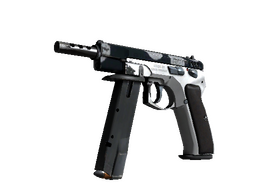 CZ75-Auto | Twist (Battle-Scarred)