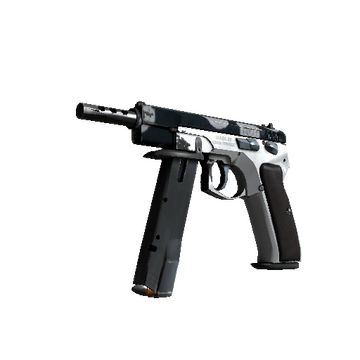 StatTrak™ CZ75-Auto | Twist (Field-Tested)