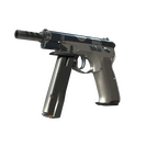 CZ75-Auto | Twist (Well-Worn)