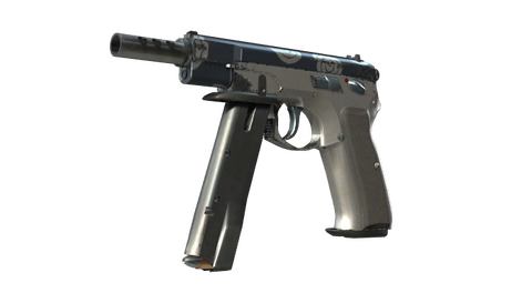 StatTrak™ CZ75-Auto | Twist (Field-Tested)