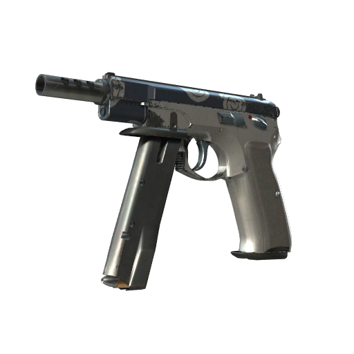 CZ75-Auto (StatTrak™) | Torção