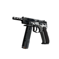 StatTrak™ CZ75-Auto | Twist (Battle-Scarred)