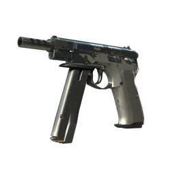 CZ75-Auto | Twist (Battle-Scarred)