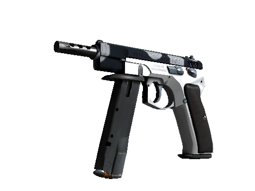 StatTrak™ CZ75-Auto | Twist (Factory New)