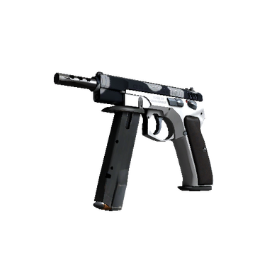 StatTrak™ CZ75-Auto | Twist (Minimal Wear)