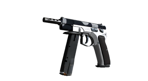 StatTrak™ CZ75-Auto | Twist (Minimal Wear)
