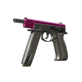 CZ75-Auto | The Fuschia Is Now