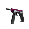 StatTrak™ CZ75-Auto | The Fuschia Is Now (Minimal Wear)