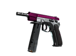 CZ75-Auto The Fuschia Is Now CS:GO skin