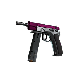 free csgo skin StatTrak™ CZ75-Auto | The Fuschia Is Now (Factory New)