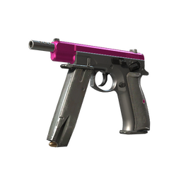 CZ75-Auto | The Fuschia Is Now (Factory New)
