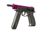 CZ75-Auto | The Fuschia Is Now