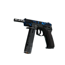 free csgo skin StatTrak™ CZ75-Auto | Poison Dart (Factory New)