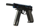 StatTrak™ CZ75-Auto | Poison Dart (Minimal Wear)