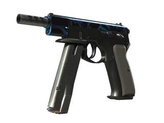 CZ75-Auto | Poison Dart